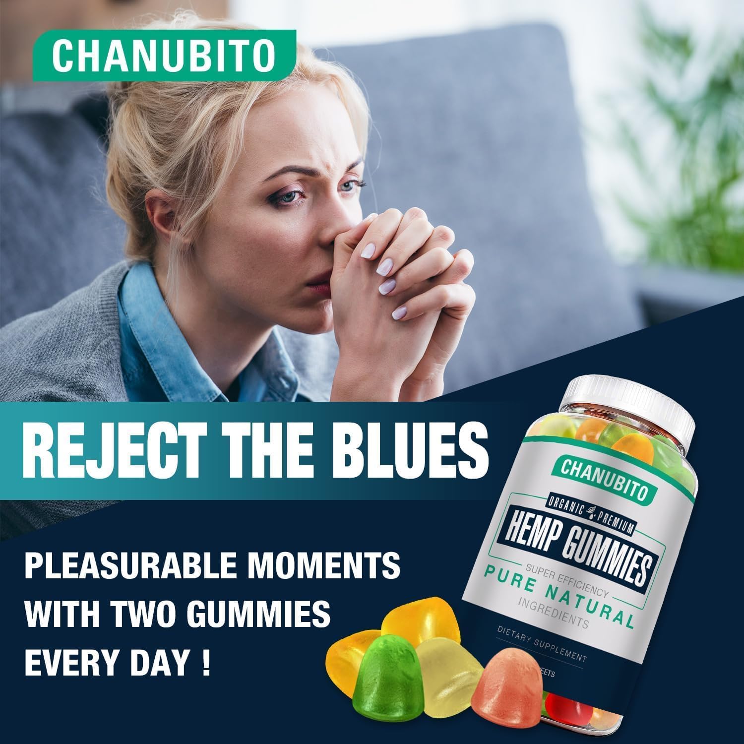 Third-party tested hemp gummies for safety and potency