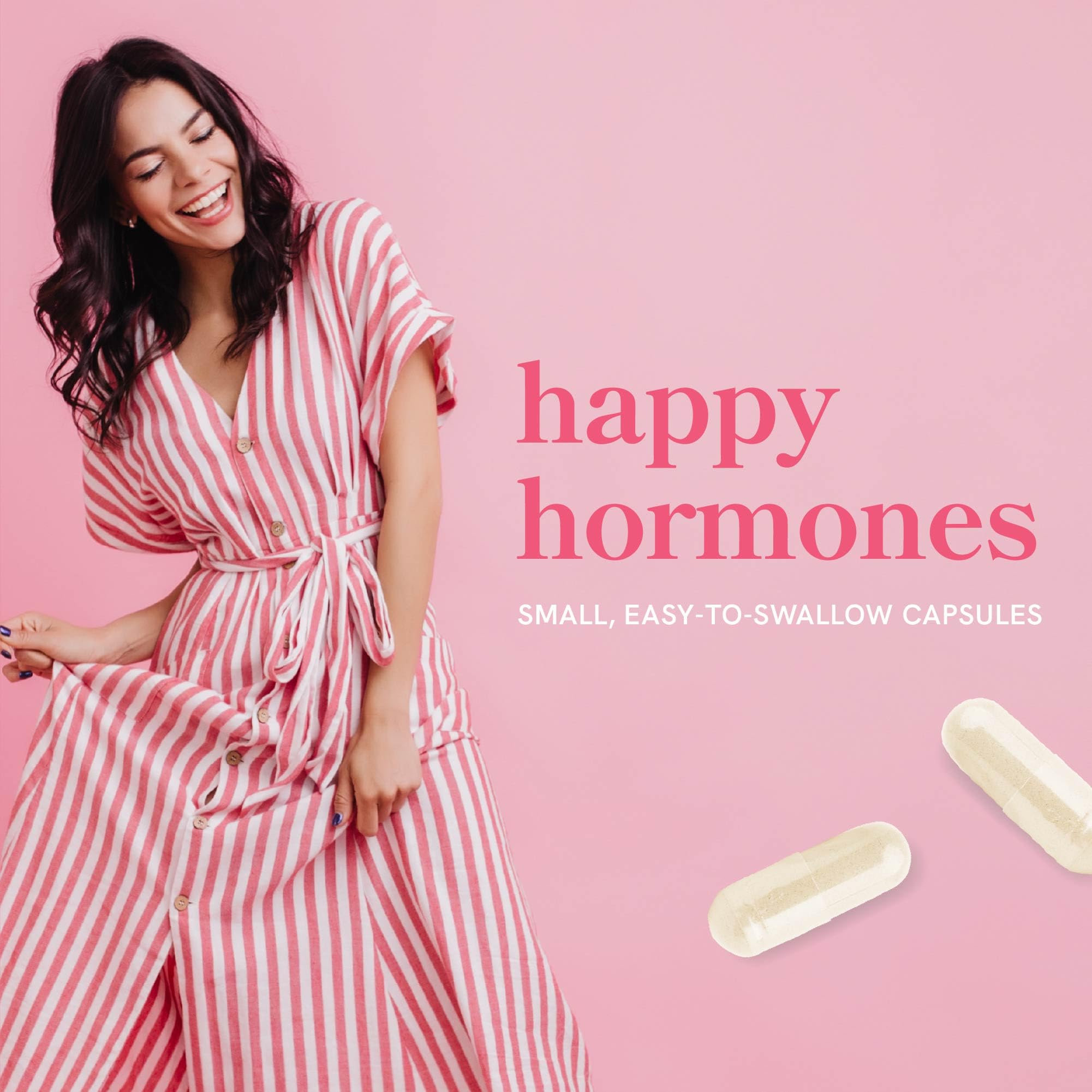 Third-party tested inositol supplement for women's health