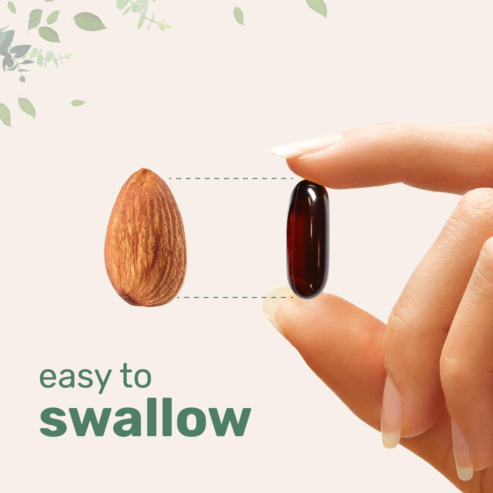 Third-party tested krill oil for purity and potency