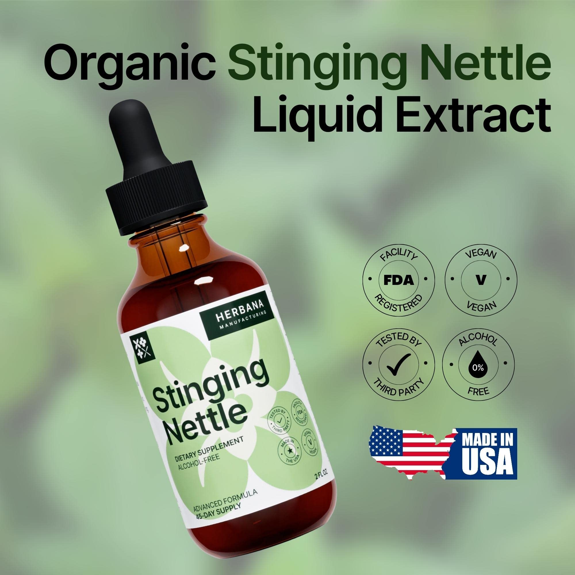 Third-party tested purity and potency label on packaging.