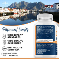 Third-party tested for purity and potency