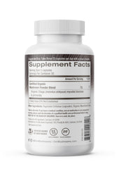 Third-party testing certificate indicating purity and potency