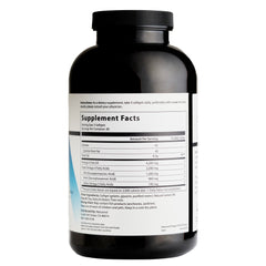 Product with third-party purity and potency testing