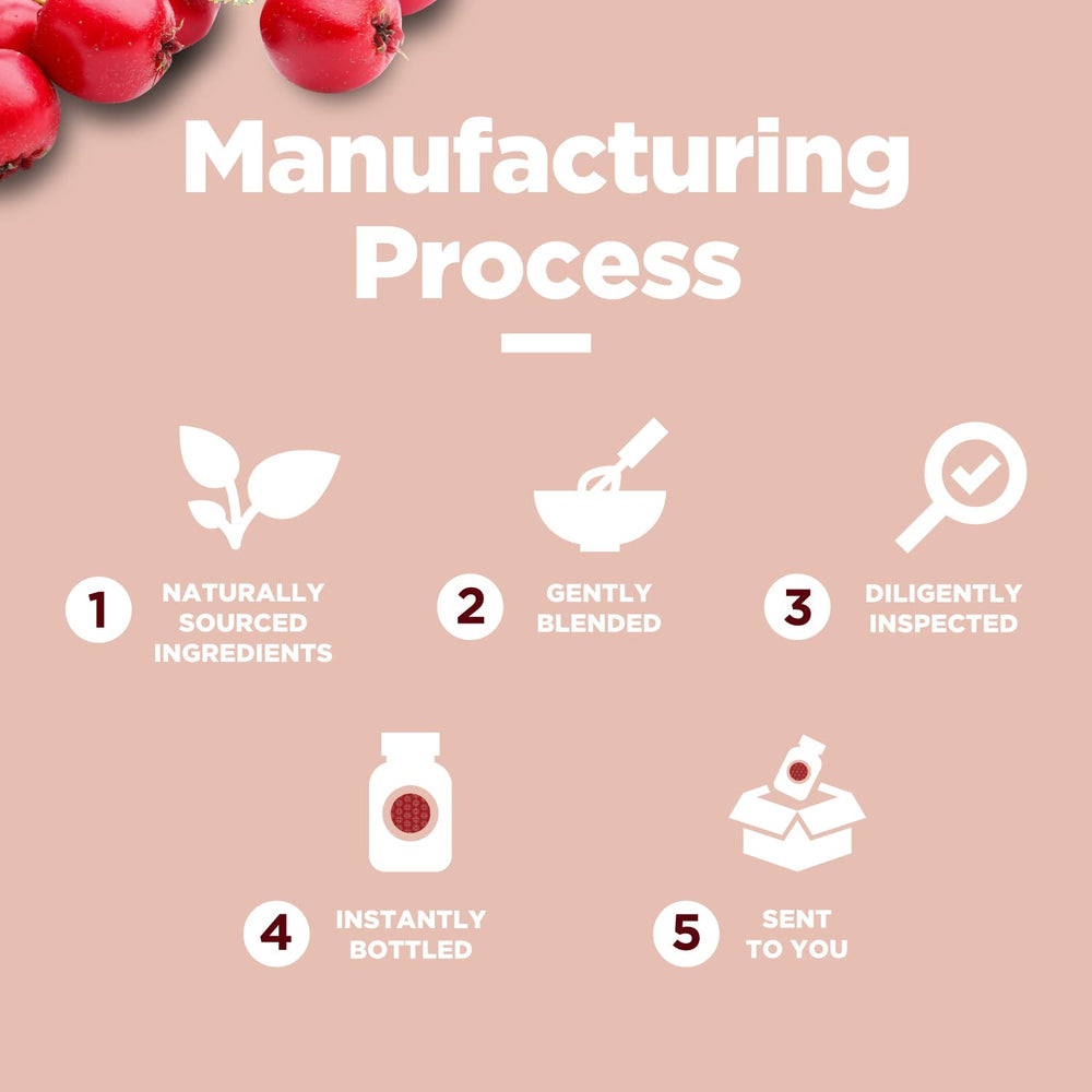 Third-party tested for quality and purity label