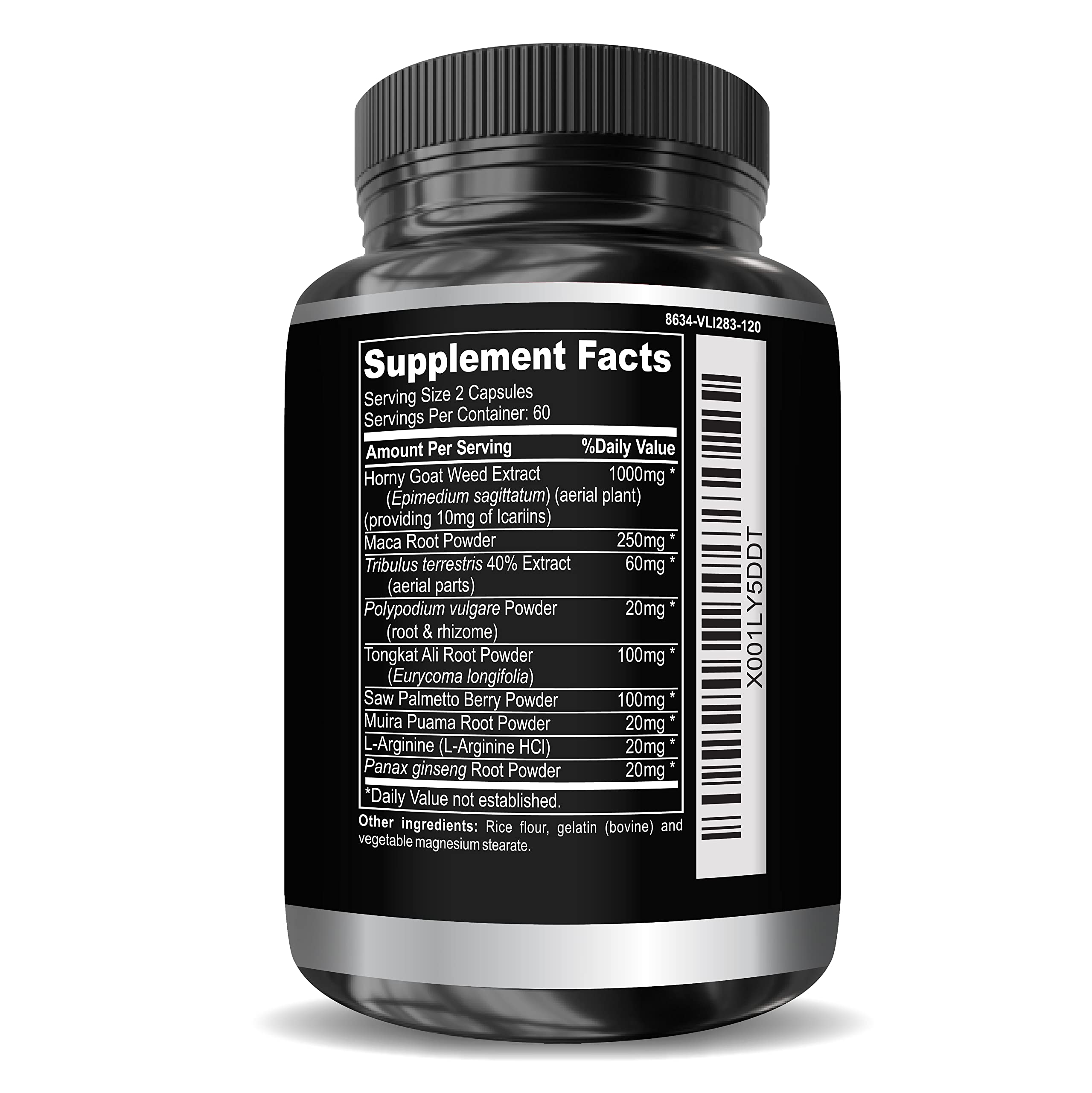 Third-party testing seal for quality assurance