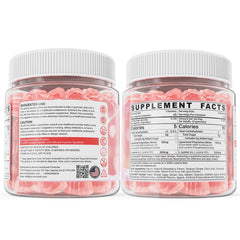 Third-party testing certificate indicating purity and potency