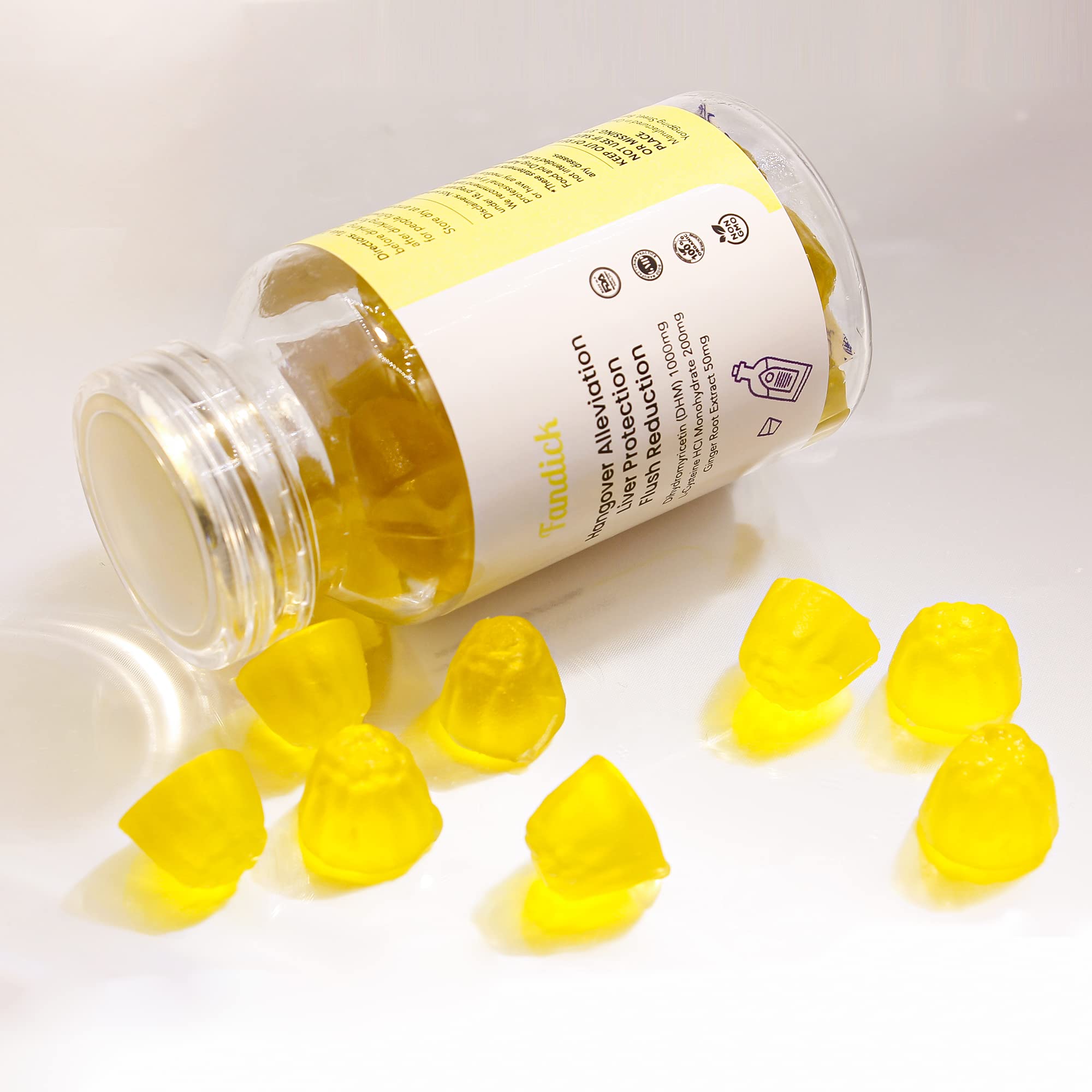 Third-party testing seal or report