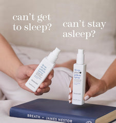 Graphic note indicating 94% had less disturbed sleep in a 7-day study