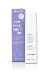 Thisworks Baby Sleep Pillow Spray 75ml bottle