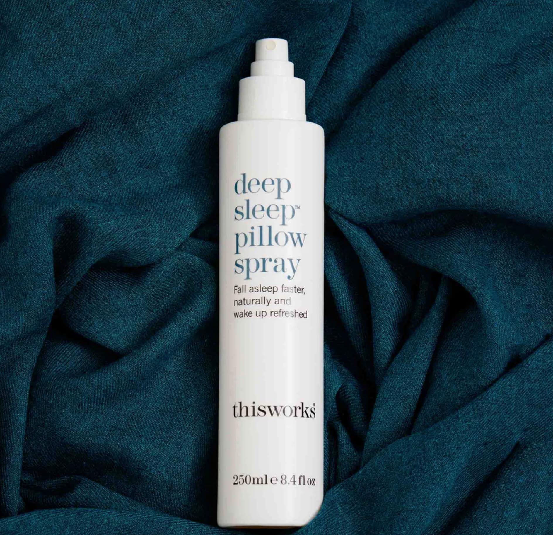 Lavender essential oil representation for thisworks Deep Sleep Pillow Spray