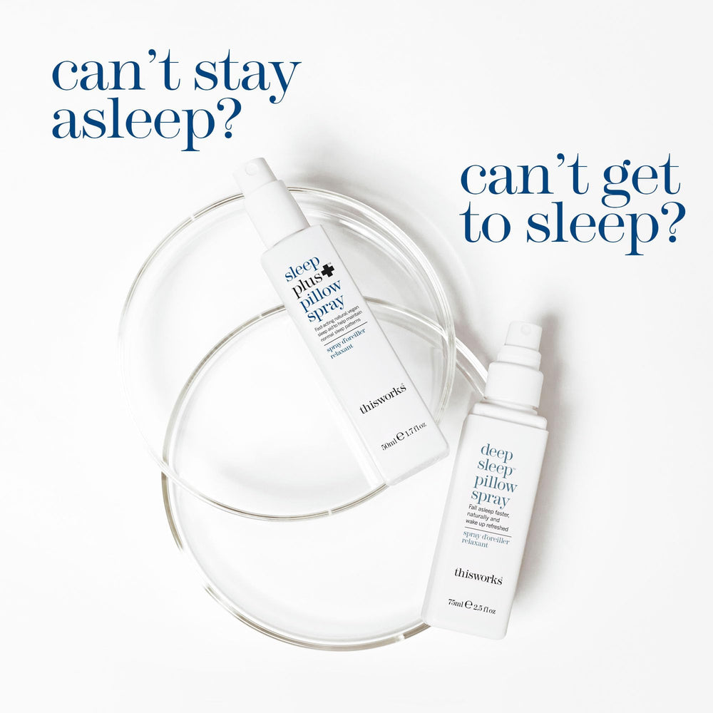 All-natural Deep Sleep Pillow Spray suitable during pregnancy