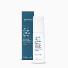 thisworks Deep Sleep Pillow Spray bottle 75ml on white