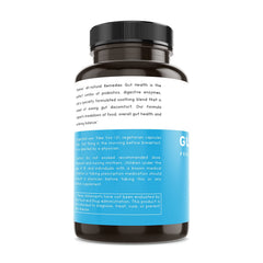 No fillers or artificial ingredients in Thomas' gut health supplement