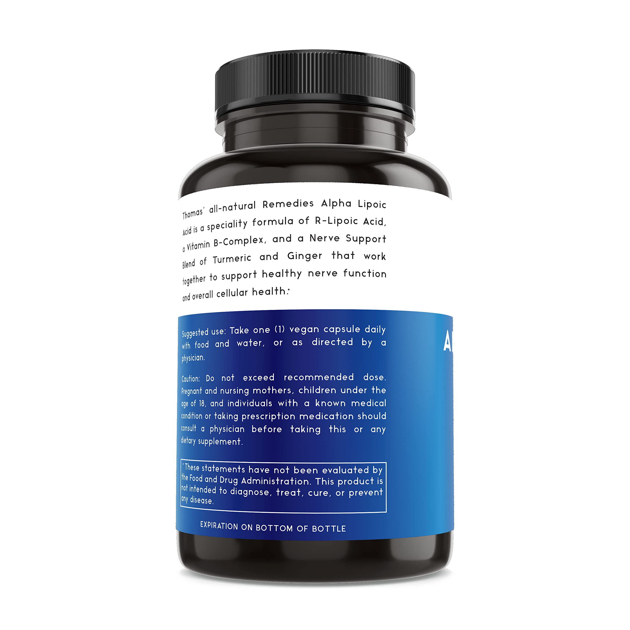 Liver detox and vision support imagery related to ALA 600mg
