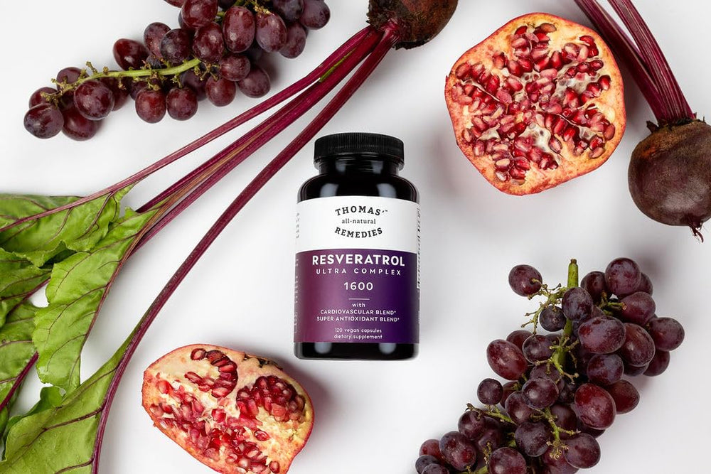 Organic grape seed extract illustration