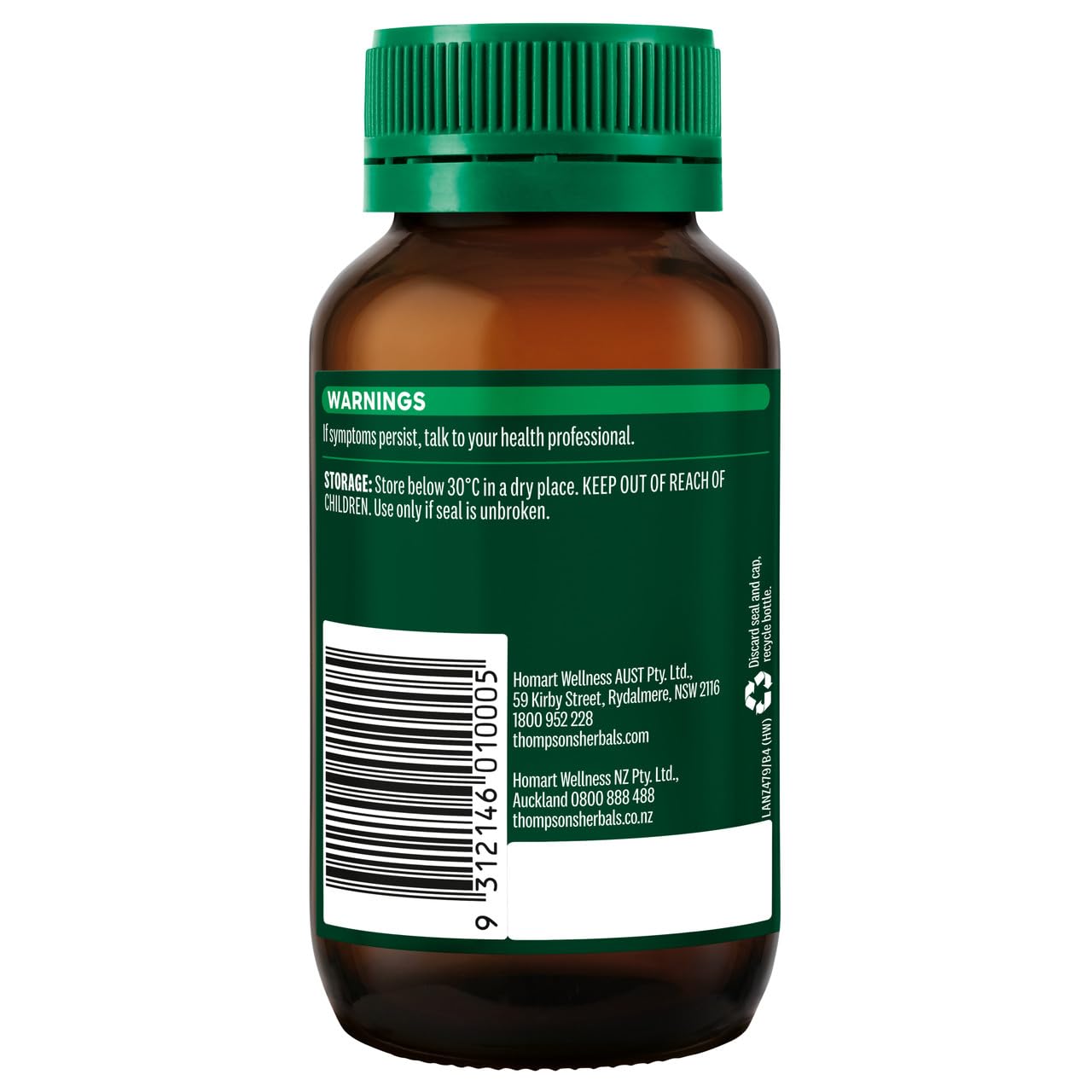 Illustration of liver health with herbal supplement