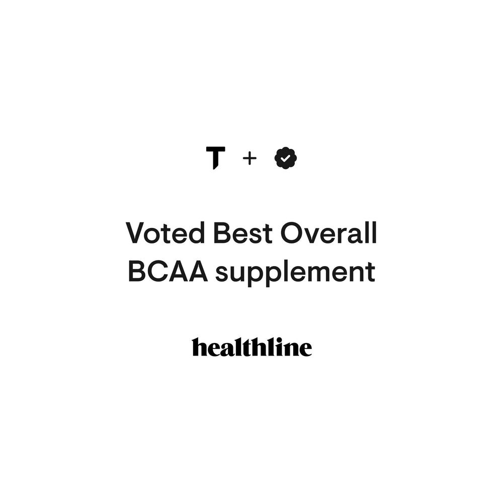 Athlete taking THORNE Amino Complex before workout