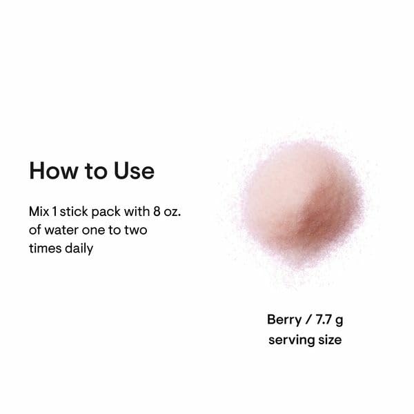 Usage image showing pre or post-workout use of Amino Complex Berry