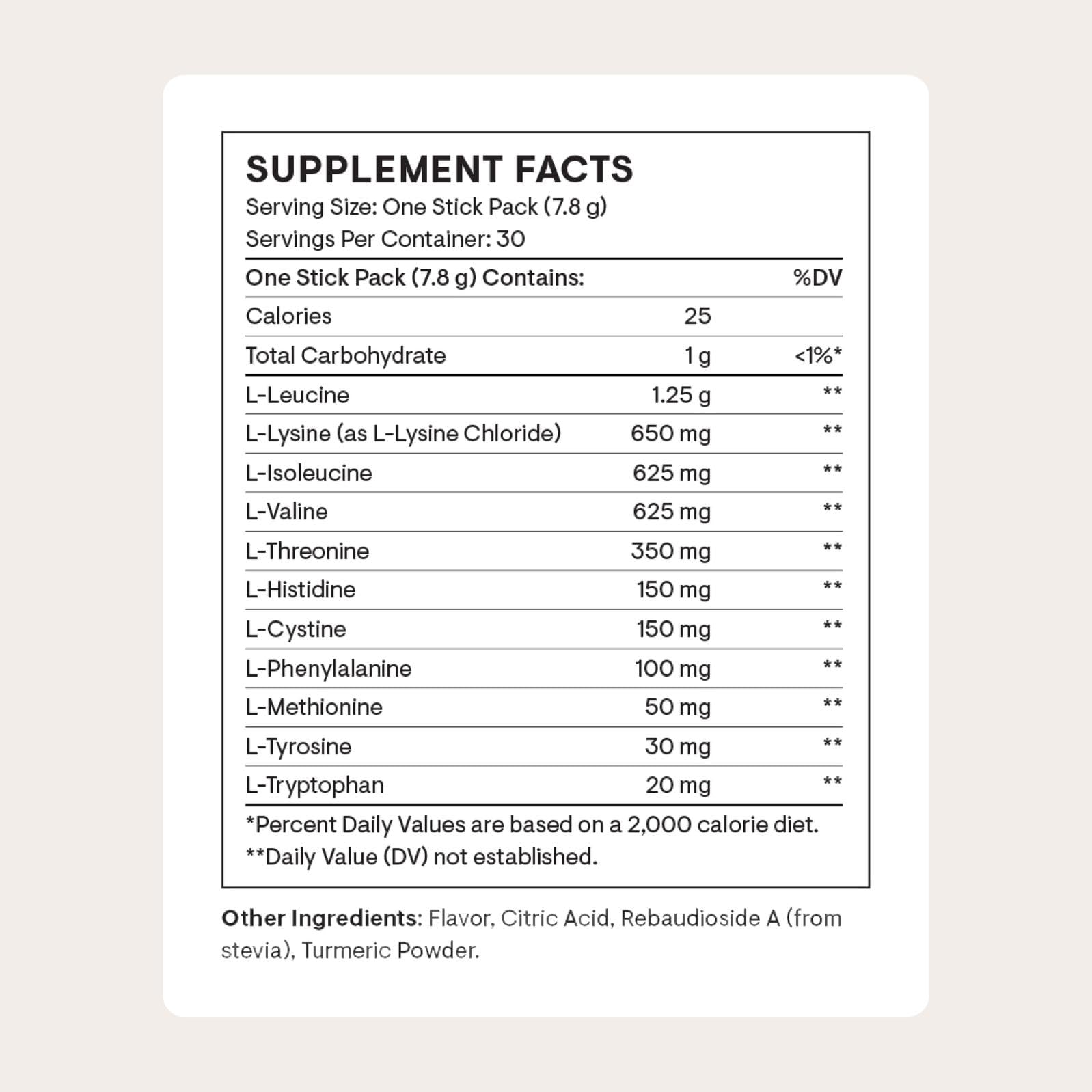 THORNE Amino Complex lemon being poured, highlighting post-workout recovery potential