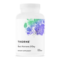 THORNE Basic Nutrients 2/Day bottle
