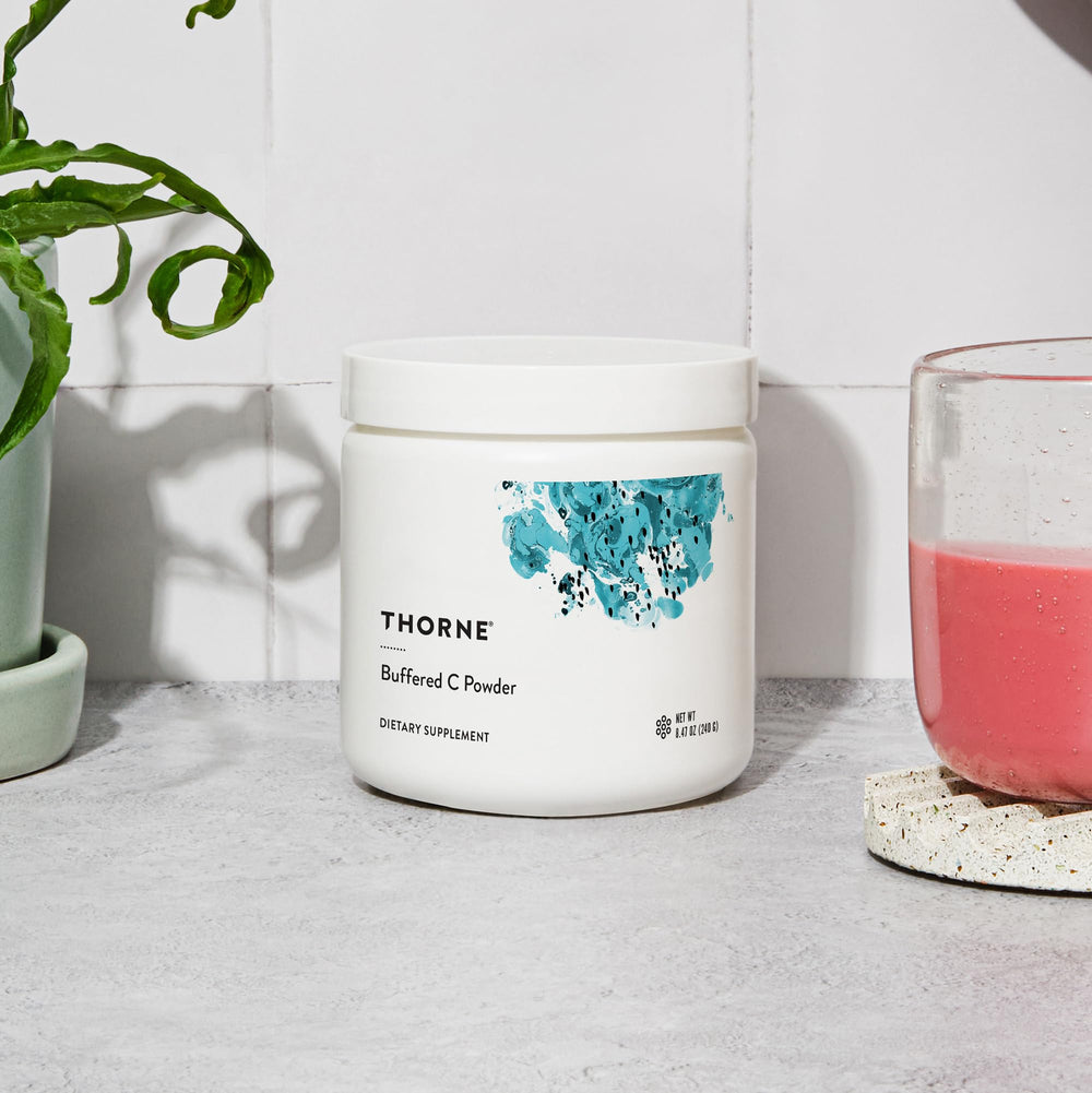 Ingredients chart for Calcium, Magnesium, Potassium with Vitamin C