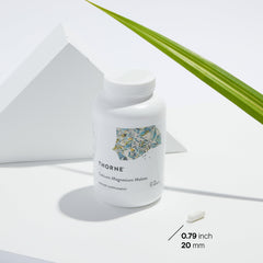 Gluten-free Calcium-Magnesium Malate capsules