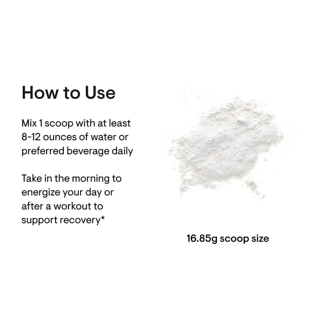 Collagen Fit mixes easily into hot or cold beverages