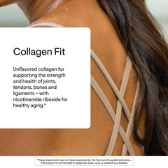 THORNE Collagen Fit dissolves easily in coffee for a smooth drink