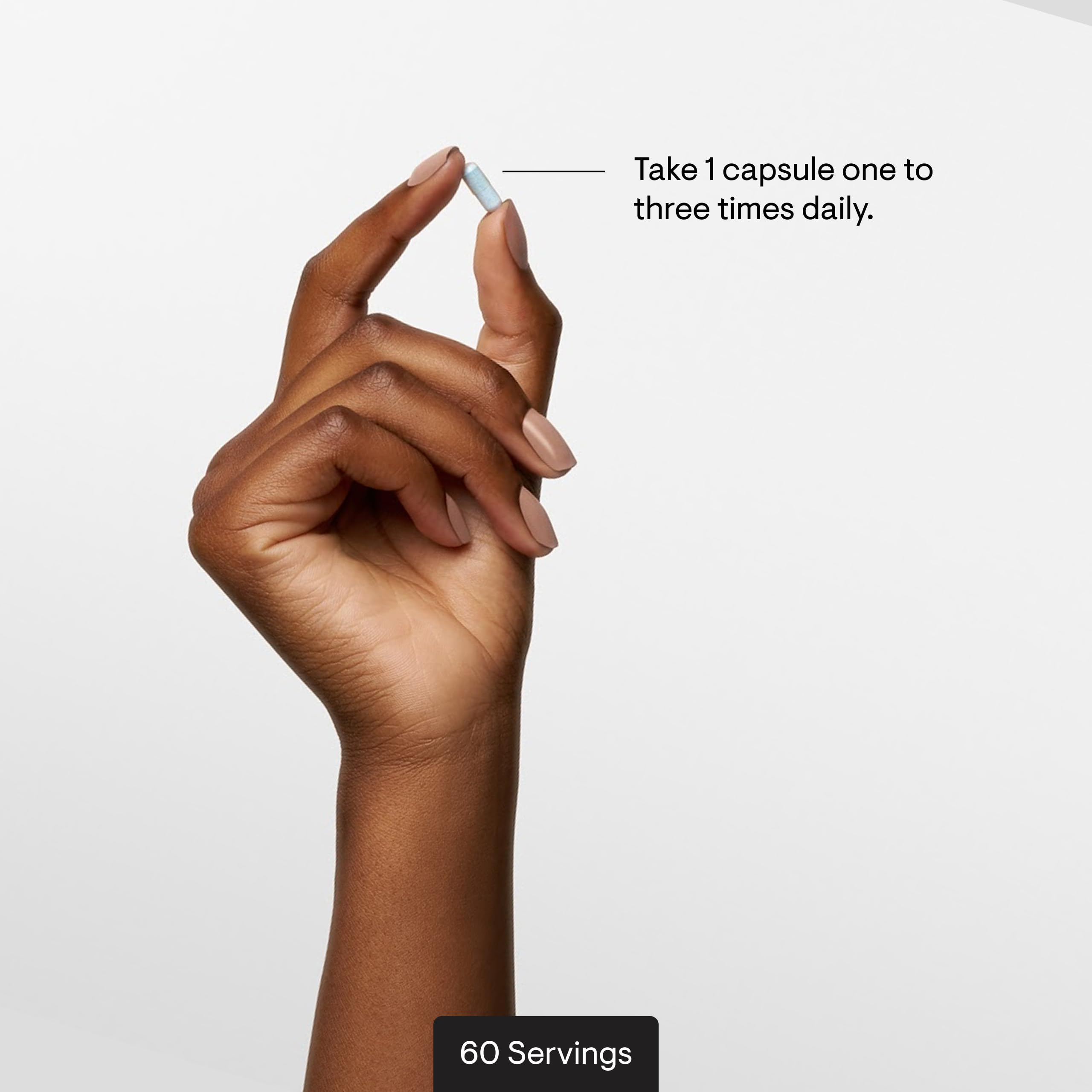 Third-party certification badge on packaging