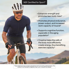 Thorne Creatine concept image highlighting potential cognitive benefits
