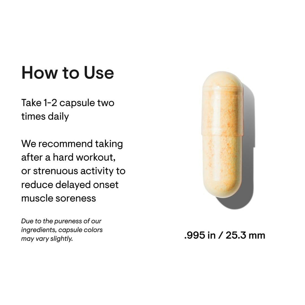 THORNE Curcumin Meriva 500 mg packaging