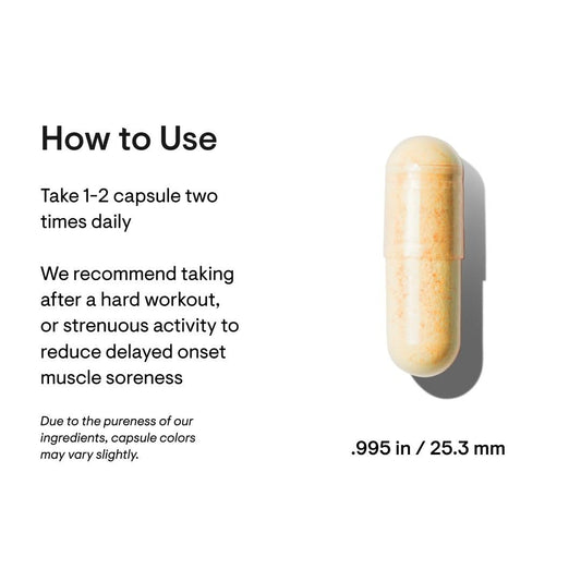 THORNE Curcumin Meriva 500 mg packaging