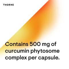 Ingredient panel showing Curcumin Phytosome Meriva components