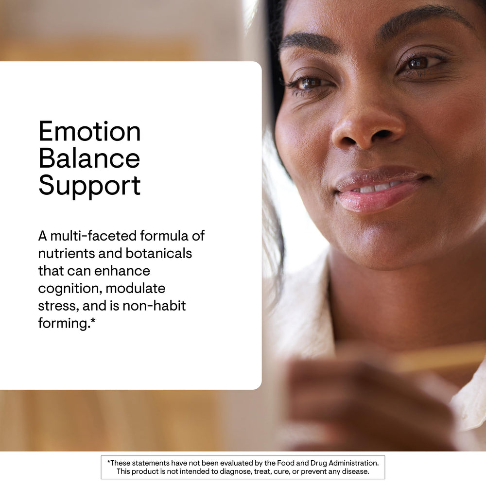 THORNE Emotion Balance packaging box for thoughtful gifting
