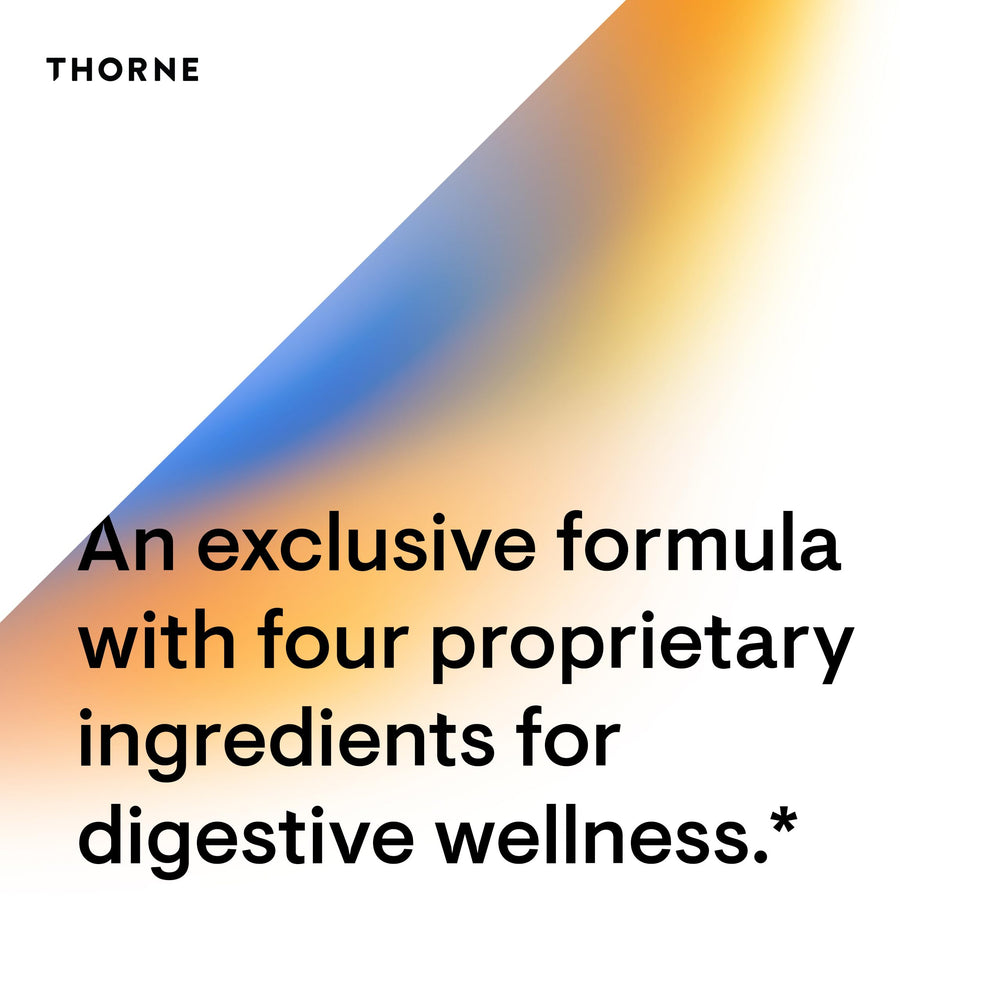 Graphic illustrating improved digestive function with EnteroMend