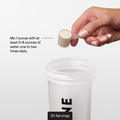 NSF Certified for Sport badge visible on EnteroMend packaging.