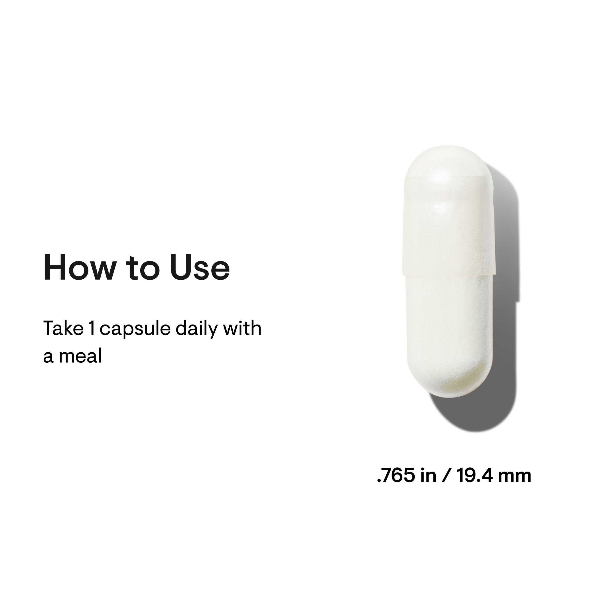 Capsules of THORNE FloraSport 20B probiotic