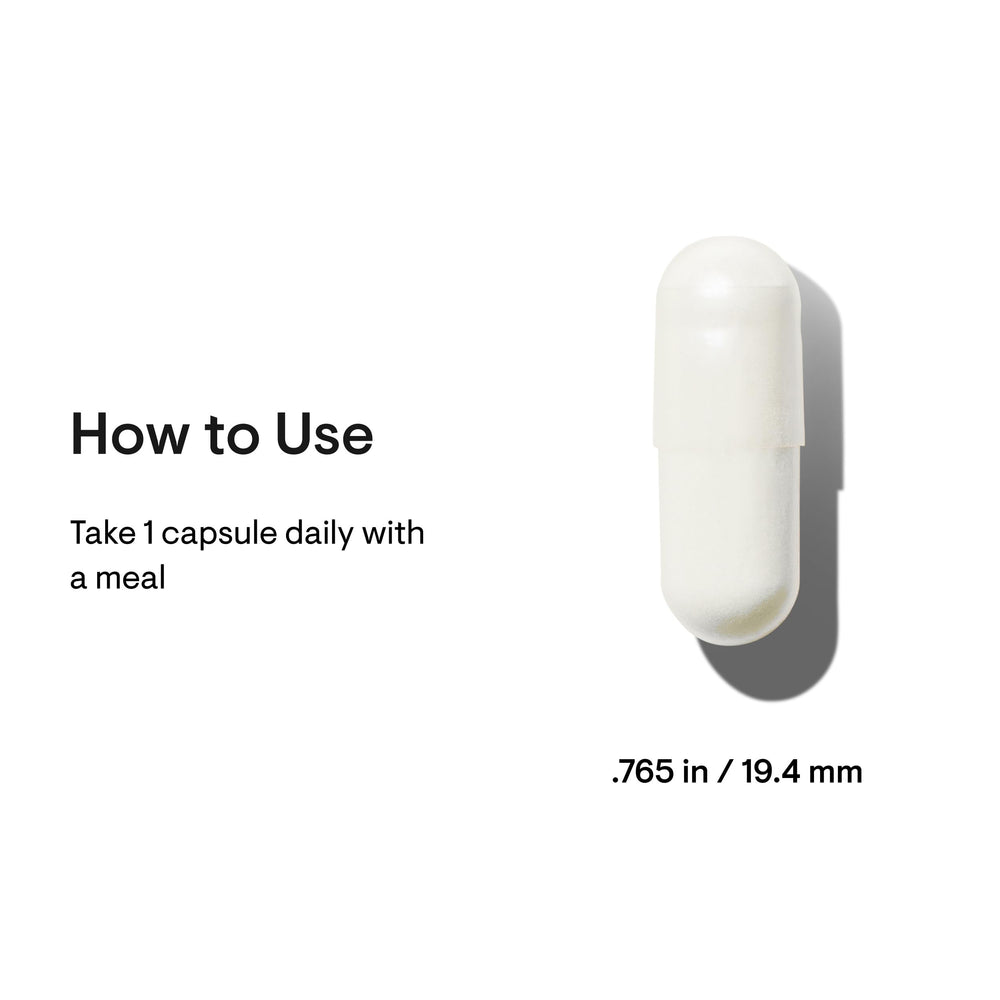 Capsules of THORNE FloraSport 20B probiotic