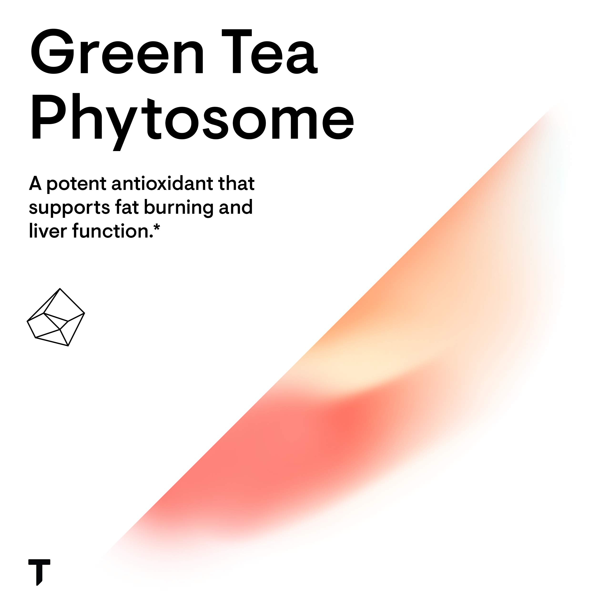 Third-party certification badge for THORNE Green Tea Phytosome