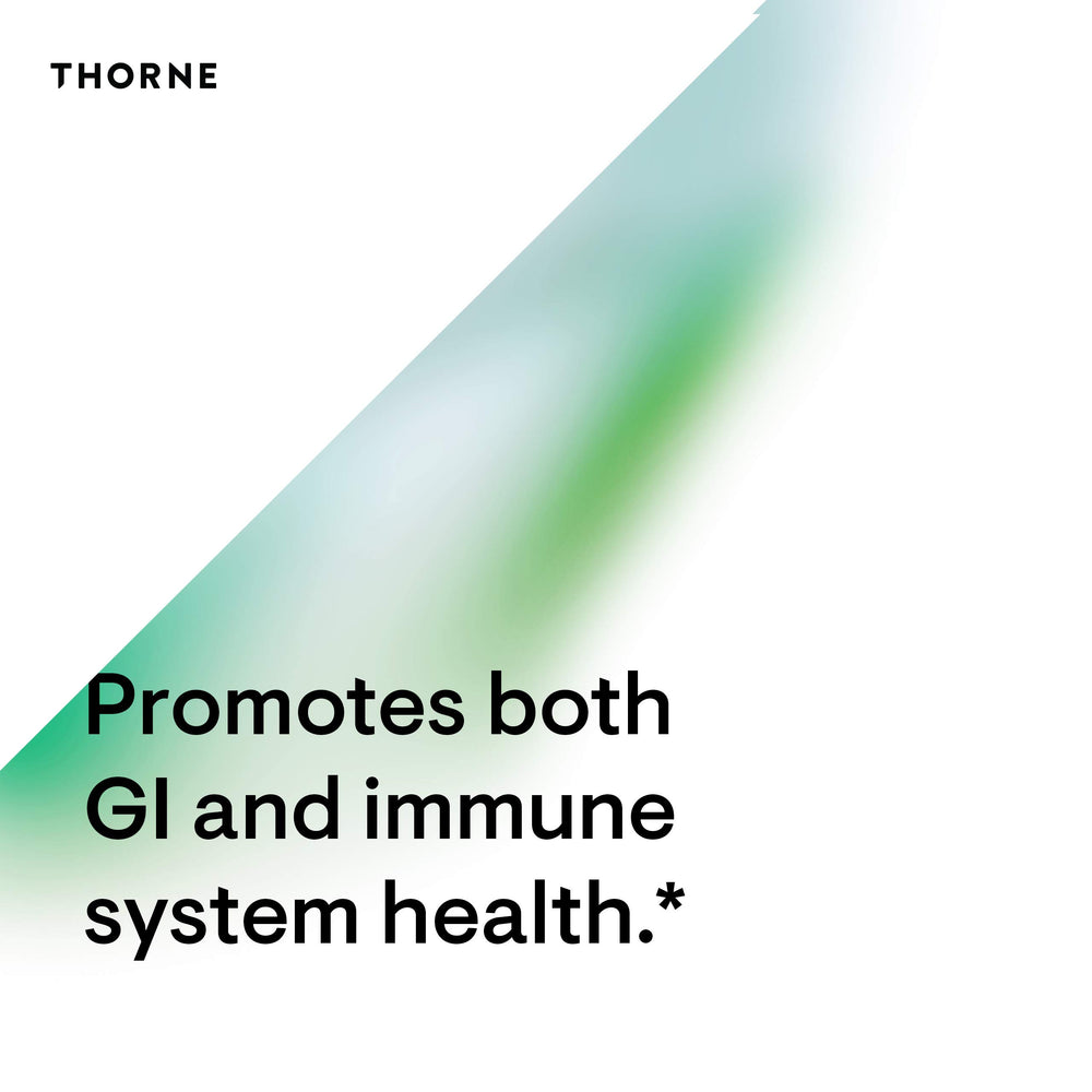 Nutritional facts for THORNE L-Glutamine