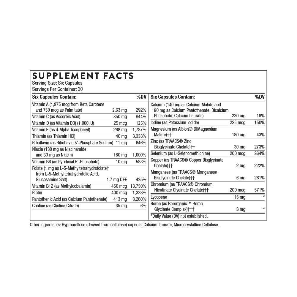 Brain and cognition concept with vitamins