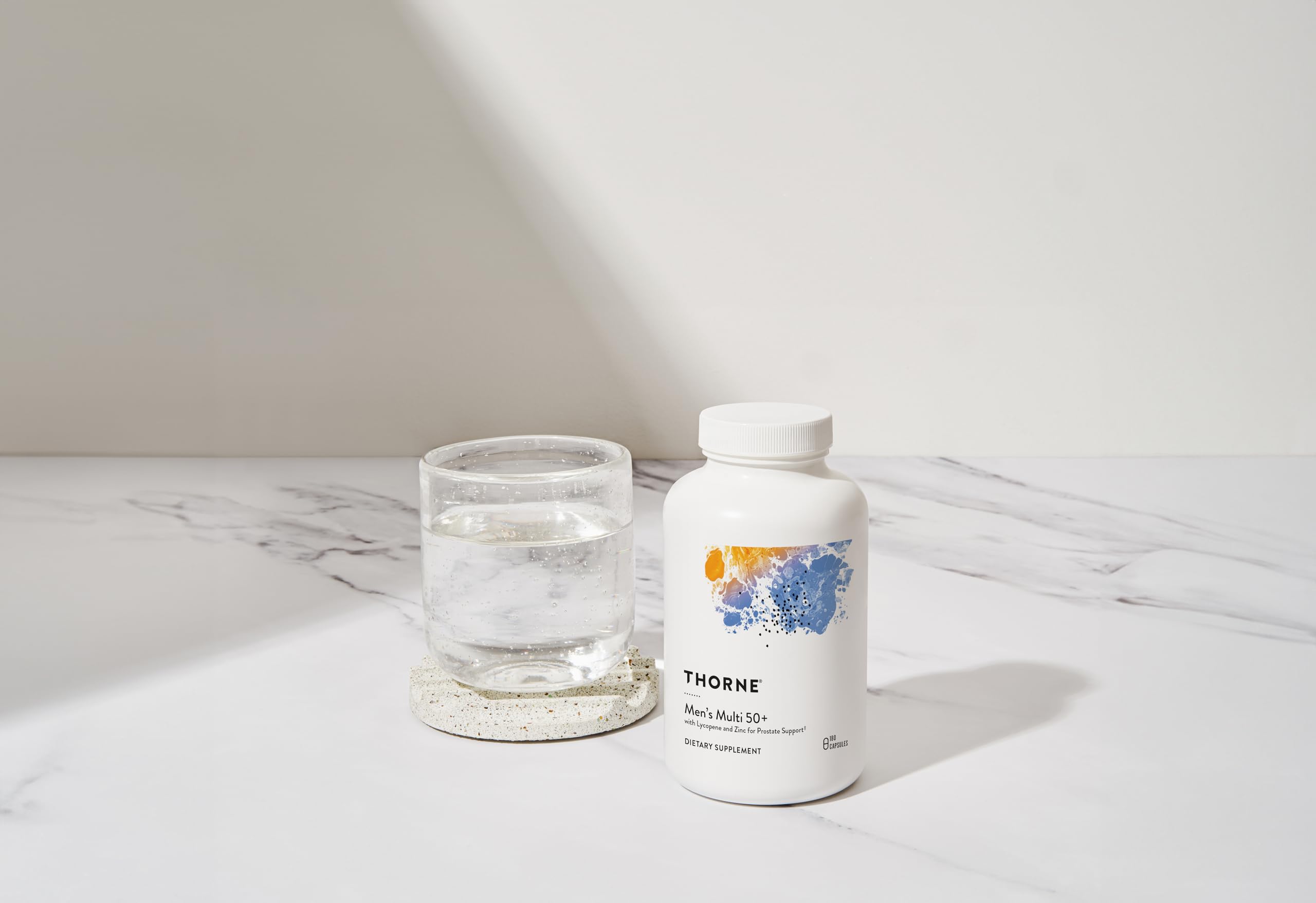 Heart health concept representing THORNE multivitamin