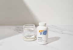 Heart health concept representing THORNE multivitamin