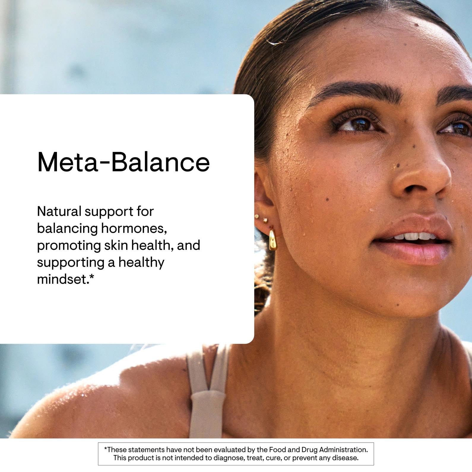 THORNE Meta-Balance black cohosh component enhances herbal balance options
