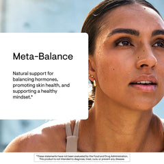THORNE Meta-Balance black cohosh component enhances herbal balance options