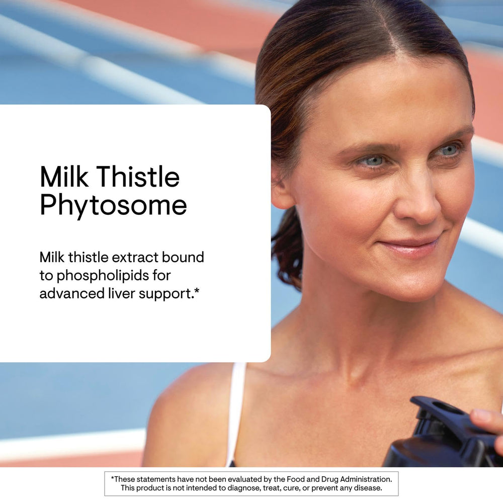 THORNE packaging shows gluten-, dairy-, and soy-free formula.