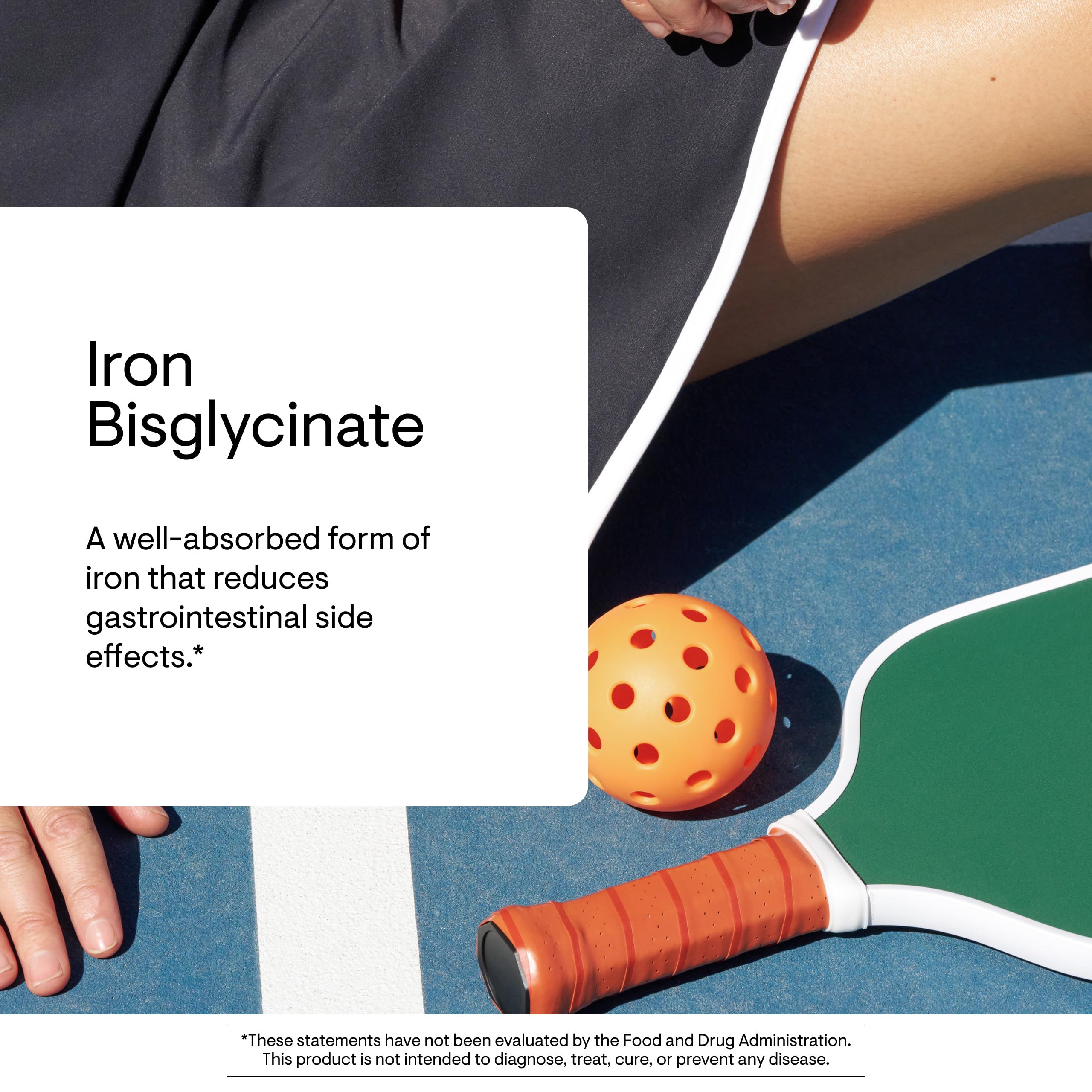 NSF Certified for Sport badge on THORNE product packaging