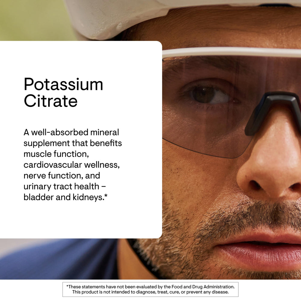 Illustration of urinary tract health with THORNE Potassium Citrate