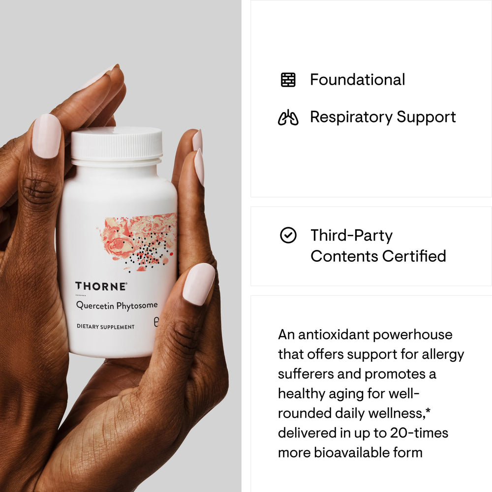 Sophora japonica botanical source associated with Quercetin Phytosome