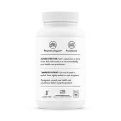 Antioxidant protection icon illustrating oxidative stress defense